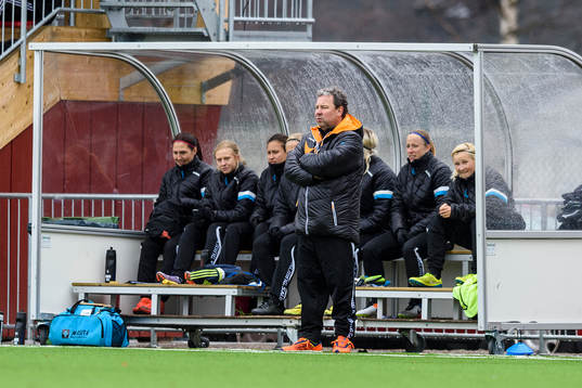 s huvudtränare Stefan Rehn