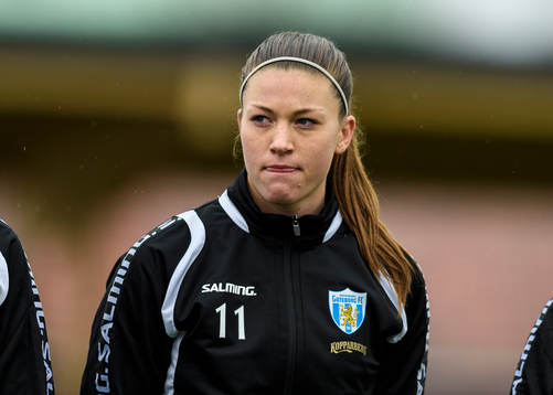 s Pauline Hammarlund