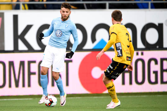 Malmö FFs Erdal Rakip
