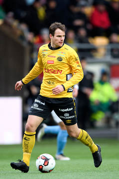 Elfsborgs Henning Hauger