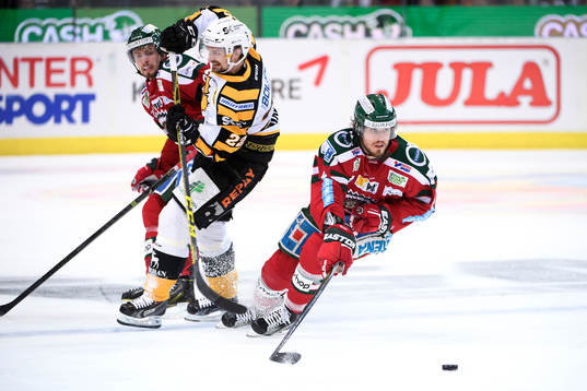Frölundas Lukas Bengtsson