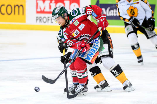 Frölundas Ryan Lasch