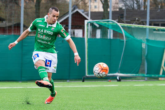 Ljungskiles Ahmed El-Amrani