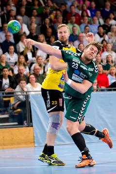 Helsingborgs Linus Nileskog
