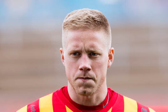 Syrianskas Mattias Liljestrand