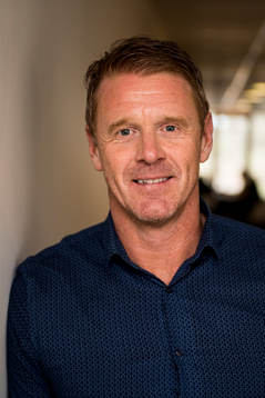 Rögles klubbdirektör Marcus Thuresson