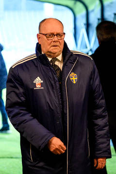 Matchdelegaten Pelle Höög
