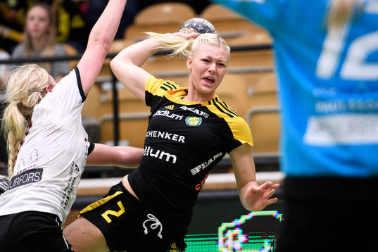 Sävehofs Tilda Olsson