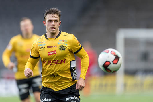 Elfsborgs Jesper Manns