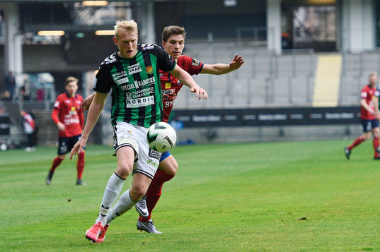 GAIS Carl Nyström