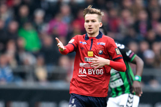 Örgrytes Andreas Östling