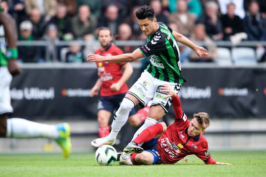 GAIS Luka Mijaljevic