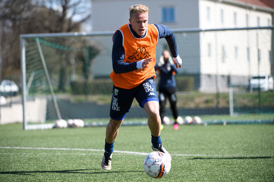 IFK Göteborgs Hjörtur Hermannsson