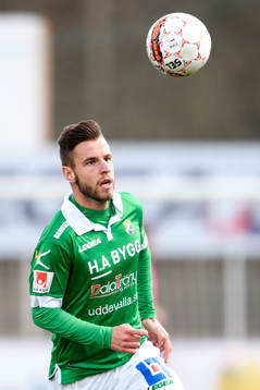 Ljungskiles Admir Bajrovic