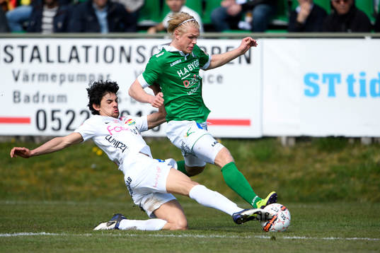 Dalkurds Jesper Nyholm