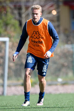 IFK Göteborgs Hjörtur Hermannsson