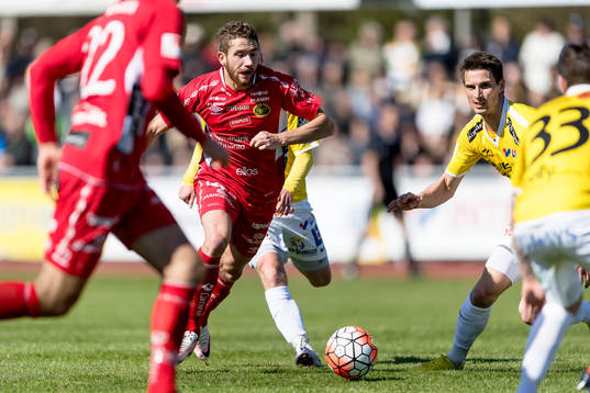 Elfsborgs Marcus Rohdén