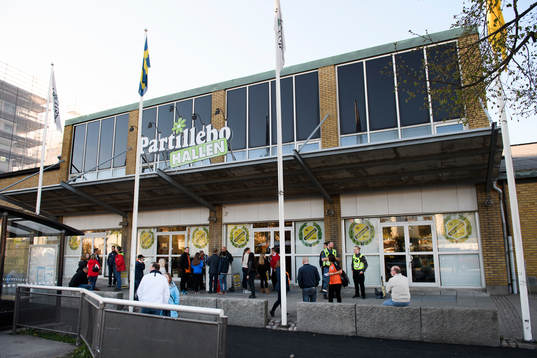 Partillebohallen