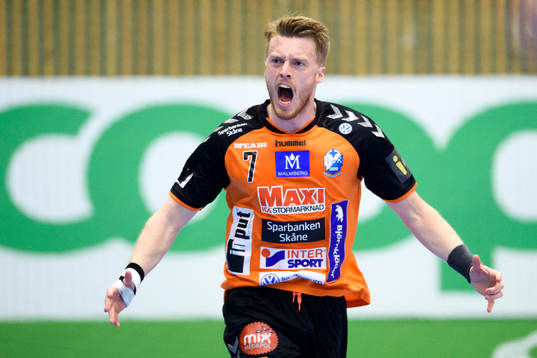 Kristianstads Kristian Björnsen