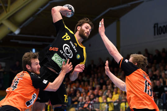 Sävehofs Niclas Fingren
