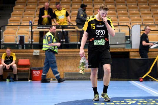 Sävehofs William Bogojevic deppar
