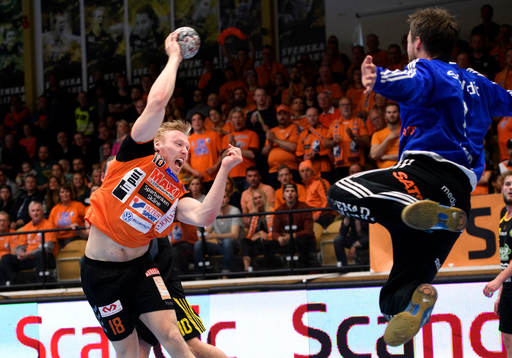 Kristianstads Fredric Pettersson