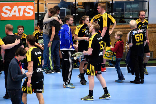Sävehofs spelare deppar