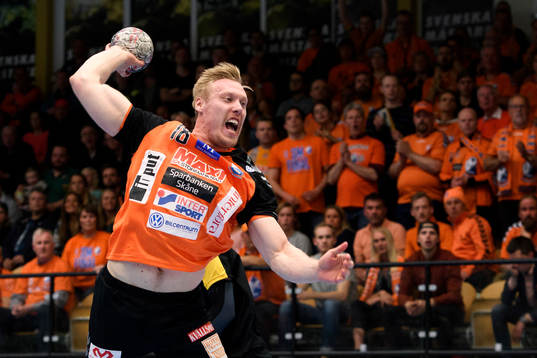 Kristianstads Fredric Pettersson