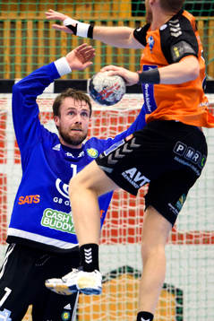 Sävehofs målvakt Per Sandström