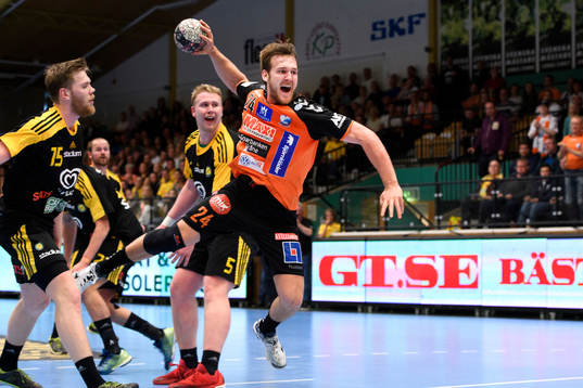 Kristianstads Christian O’Sullivan