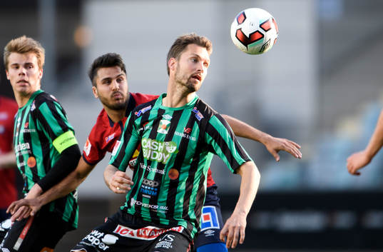 Varbergs Peter Nyström