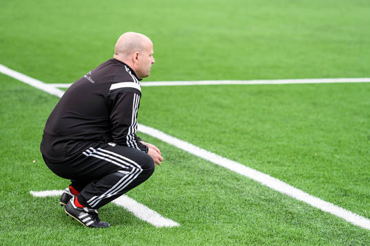 Piteås huvudtränare Stellan Carlsson