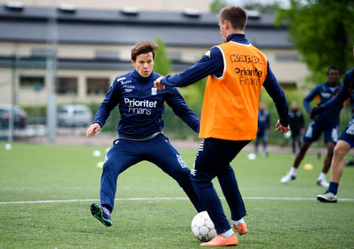 IFK Göteborgs Mads Albeck