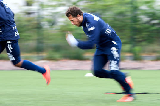 IFK Göteborgs Tobias Hysén
