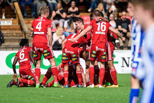 s Henrik Millbert gjort 2-0