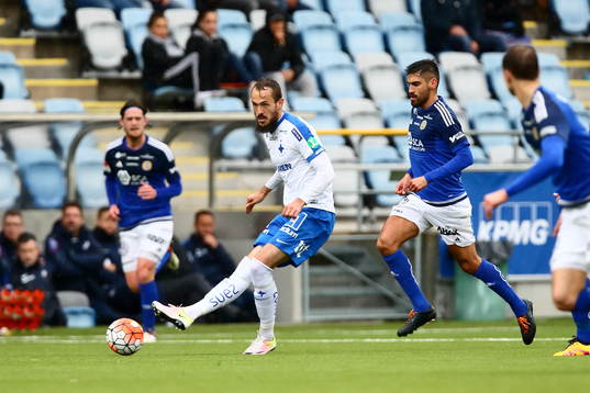 Norrköpings Emir Kujovic