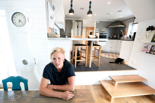 Sävehofs Elin Karlsson