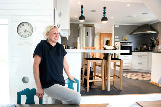 Sävehofs Elin Karlsson