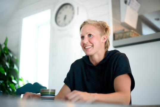 Sävehofs Elin Karlsson