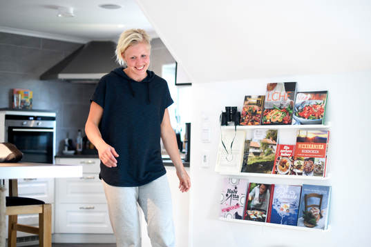 Sävehofs Elin Karlsson