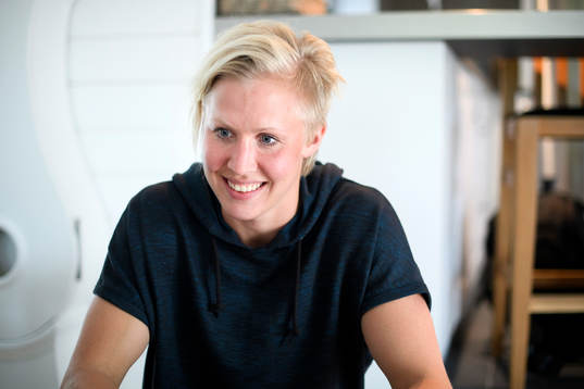 Sävehofs Elin Karlsson