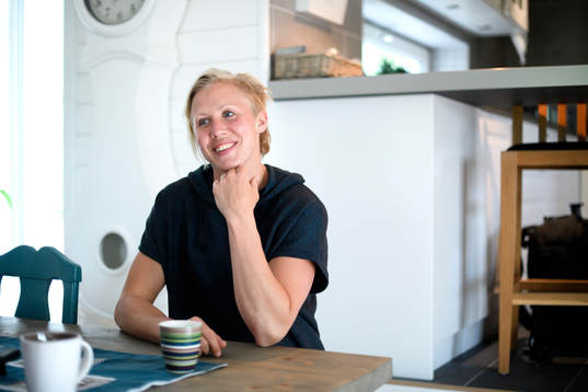 Sävehofs Elin Karlsson