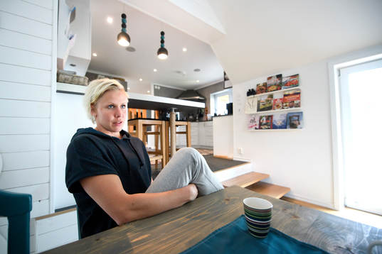 Sävehofs Elin Karlsson