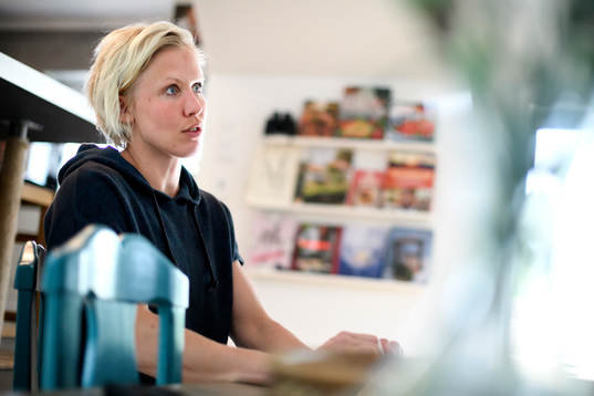 Sävehofs Elin Karlsson