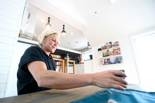 Sävehofs Elin Karlsson