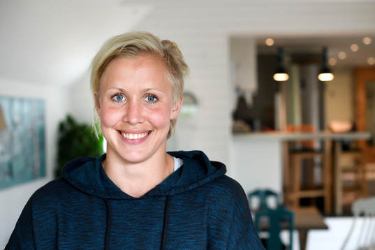 Sävehofs Elin Karlsson