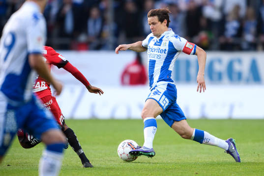IFK Göteborgs Mads Albeck