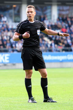 Domare Martin Strömbergsson