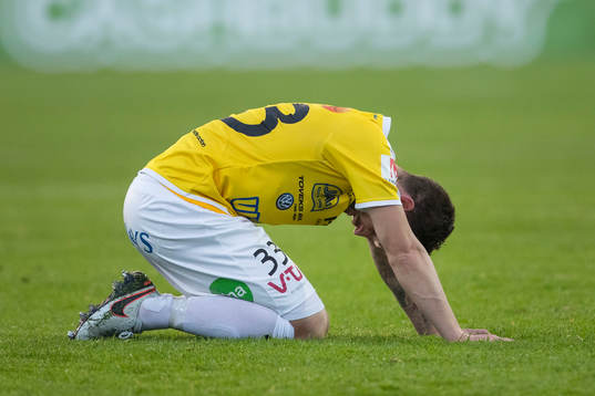 Falkenbergs Tibor Joza deppar