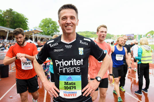 Mats Gren, sportchef IFK Göteborg